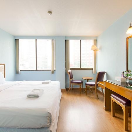 Wish Inn Chidlom - วิช อินน์ ชิดลม Makkasan Ngoại thất bức ảnh