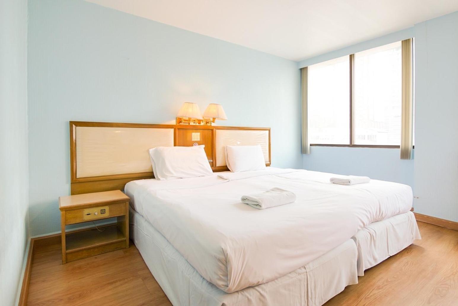 Wish Inn Chidlom - วิช อินน์ ชิดลม Makkasan Ngoại thất bức ảnh