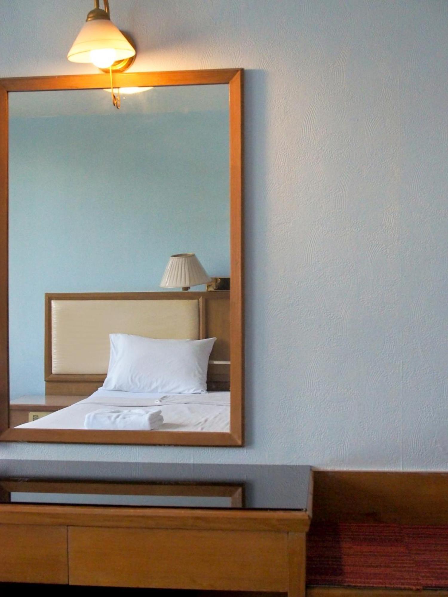 Wish Inn Chidlom - วิช อินน์ ชิดลม Makkasan Ngoại thất bức ảnh